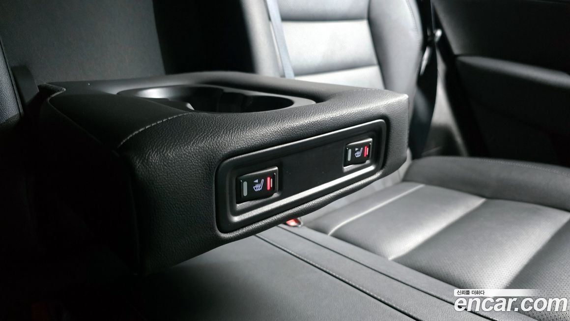 Renault-KoreaSamsung QM6 2019