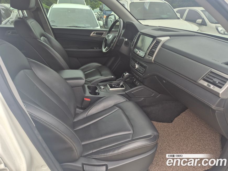 KG_Mobility_Ssangyong Rexton 2019