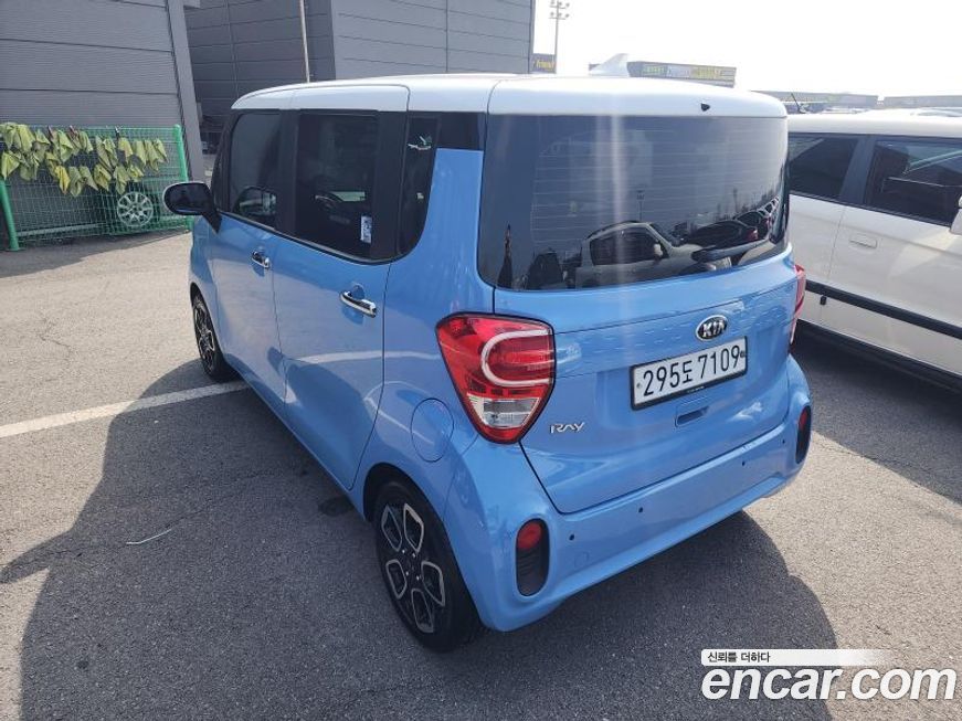 Kia RAY 2020