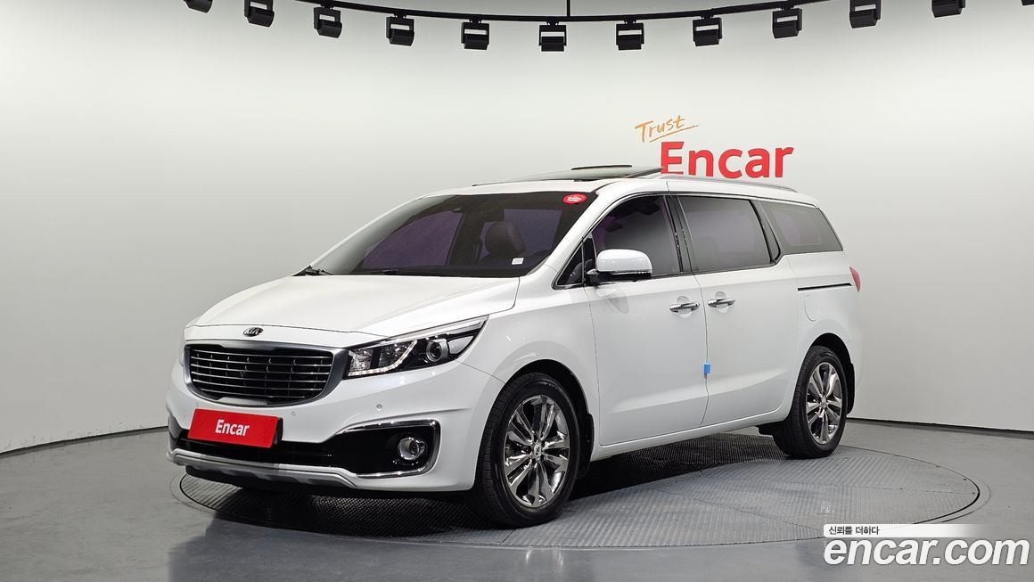 Kia Canival 2016