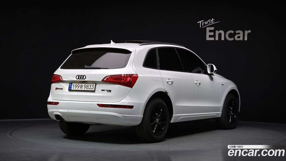Audi Q5 2012
