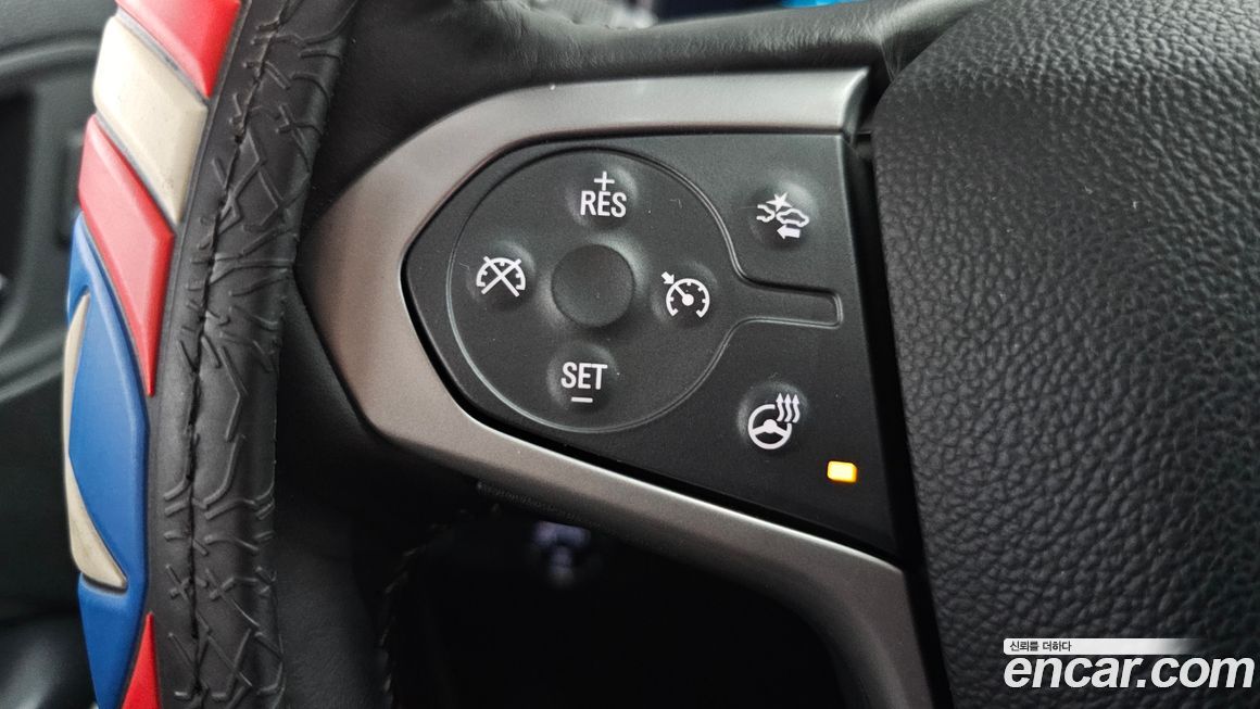 ChevroletGMDaewoo Colorado 2020