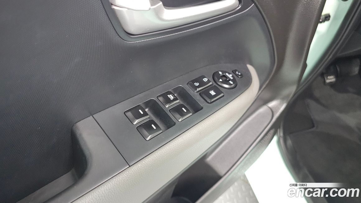 Kia RAY 2021