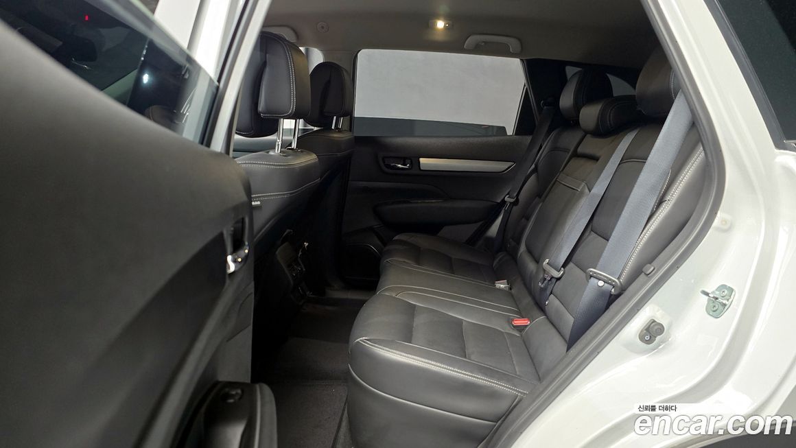 Renault-KoreaSamsung QM6 2019