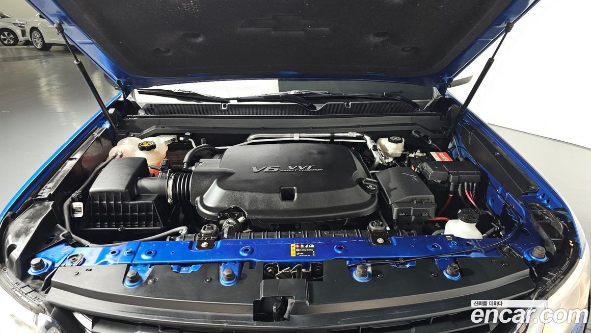 ChevroletGMDaewoo Colorado 2020