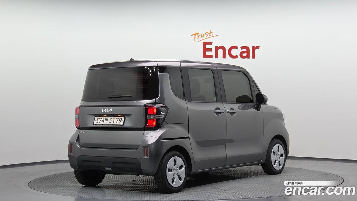 Kia RAY 2025