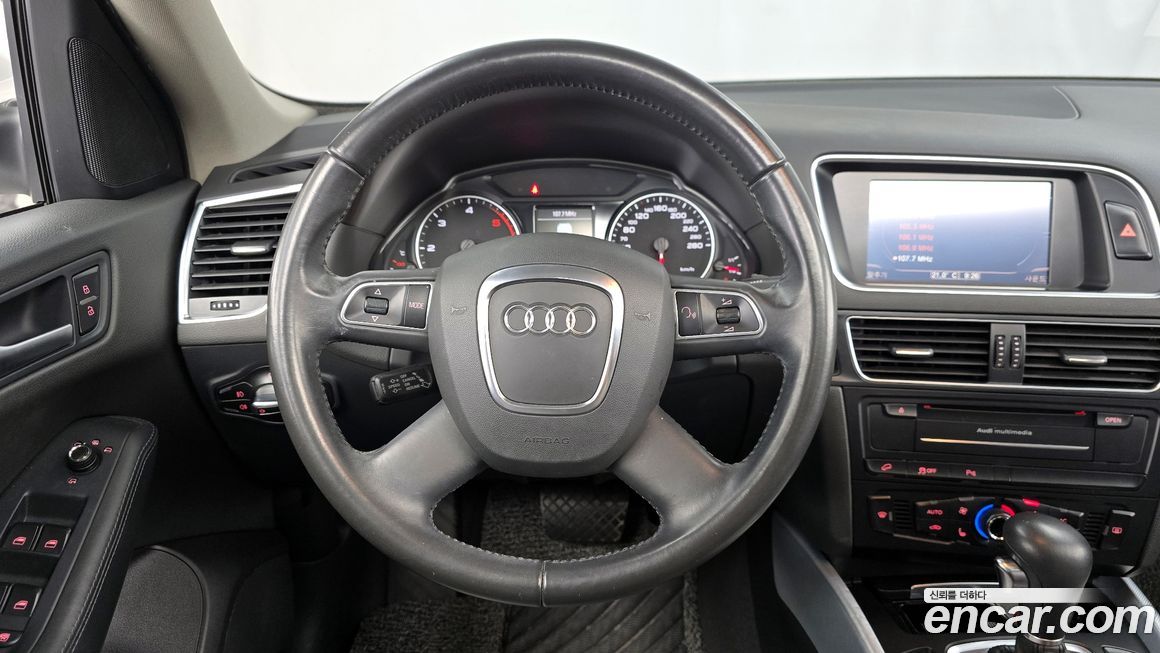 Audi Q5 2012