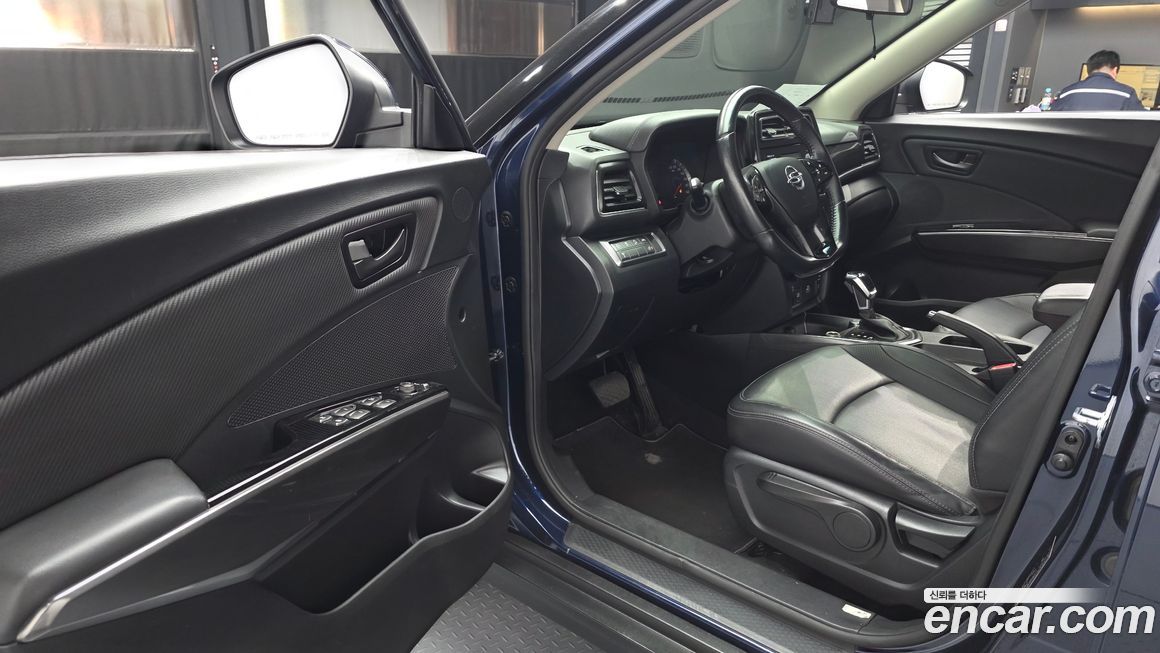 KG_Mobility_Ssangyong TIBOLI 2021