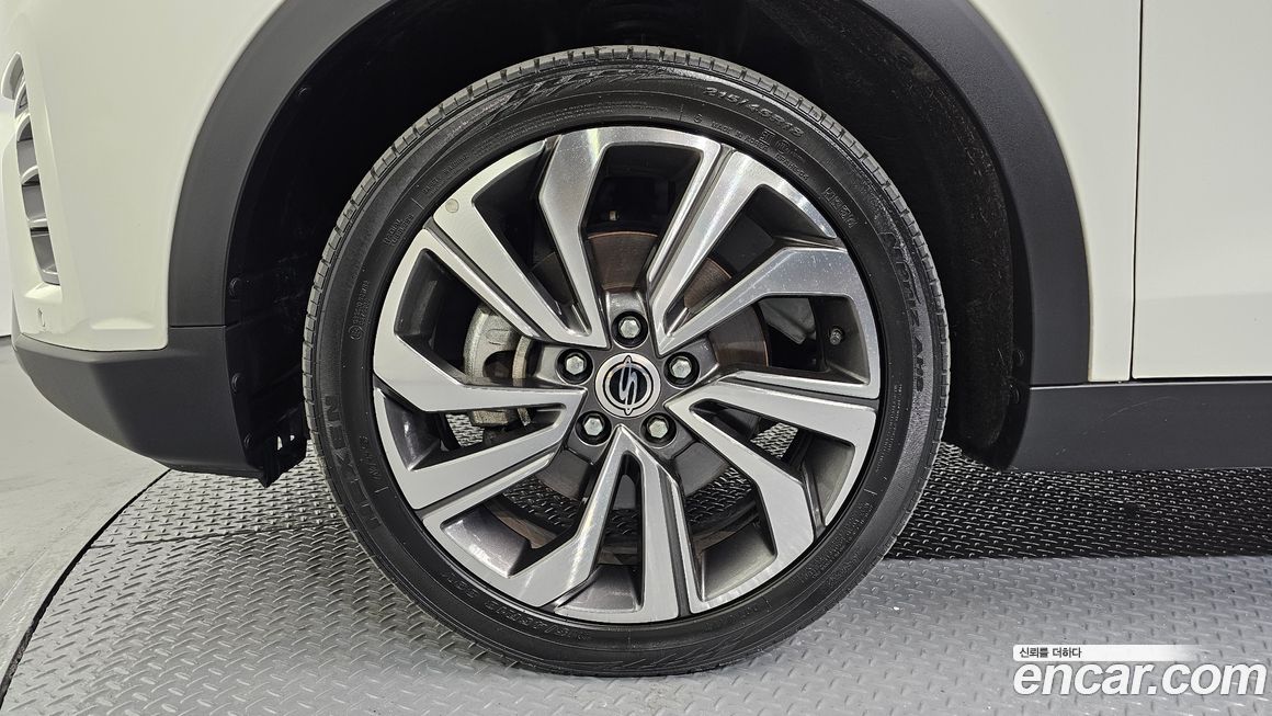 KG_Mobility_Ssangyong TIBOLI 2022