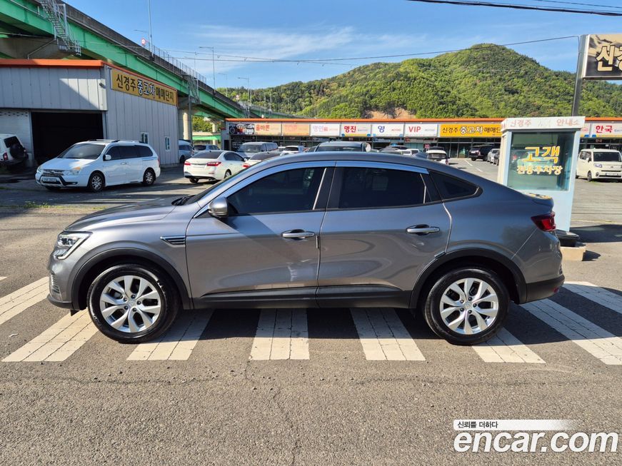 Renault-KoreaSamsung XM3 2020