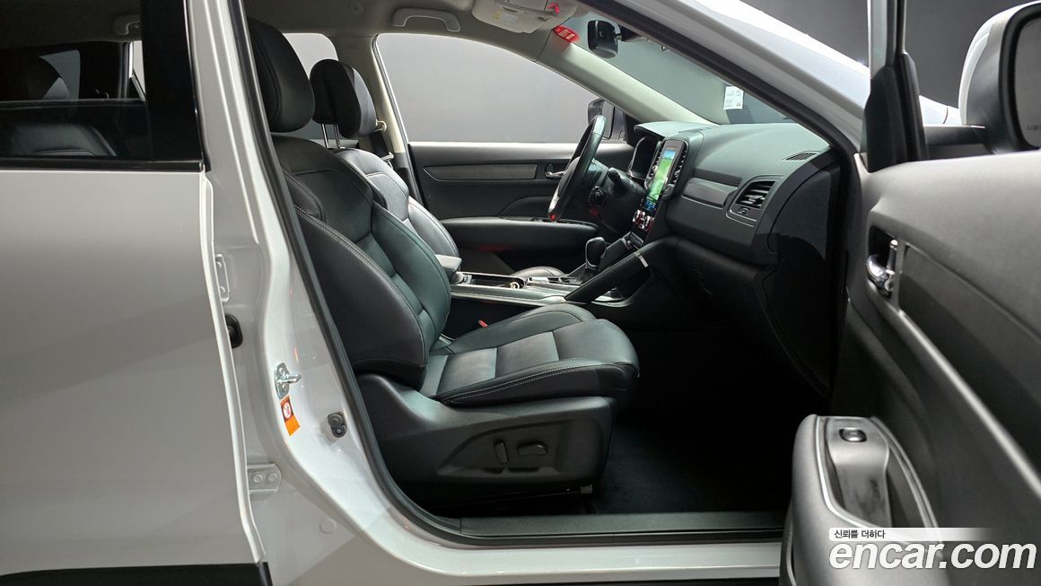 Renault-KoreaSamsung QM6 2019