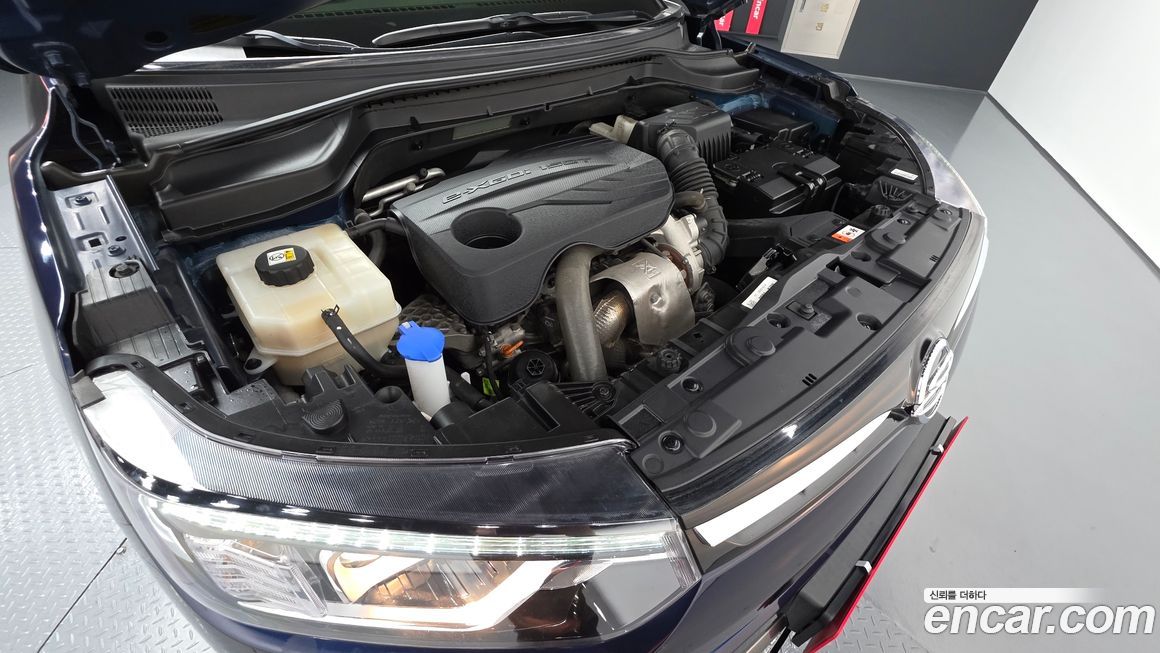 KG_Mobility_Ssangyong TIBOLI 2021