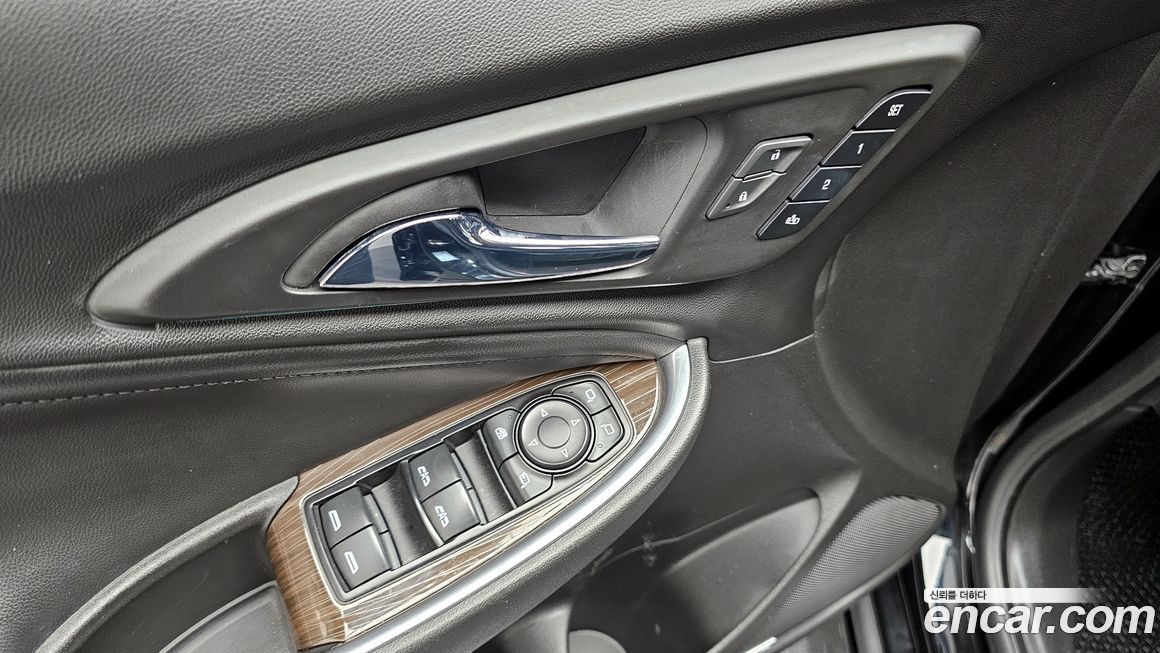 ChevroletGMDaewoo Malibu 2018