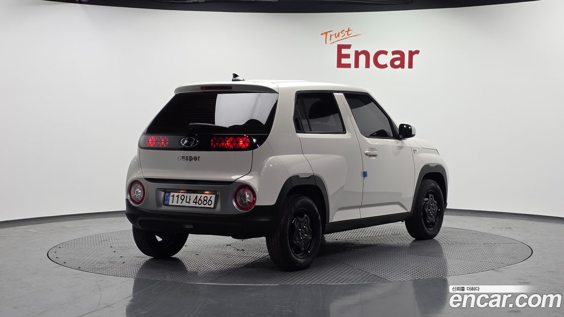 Hyundai Casper 2023