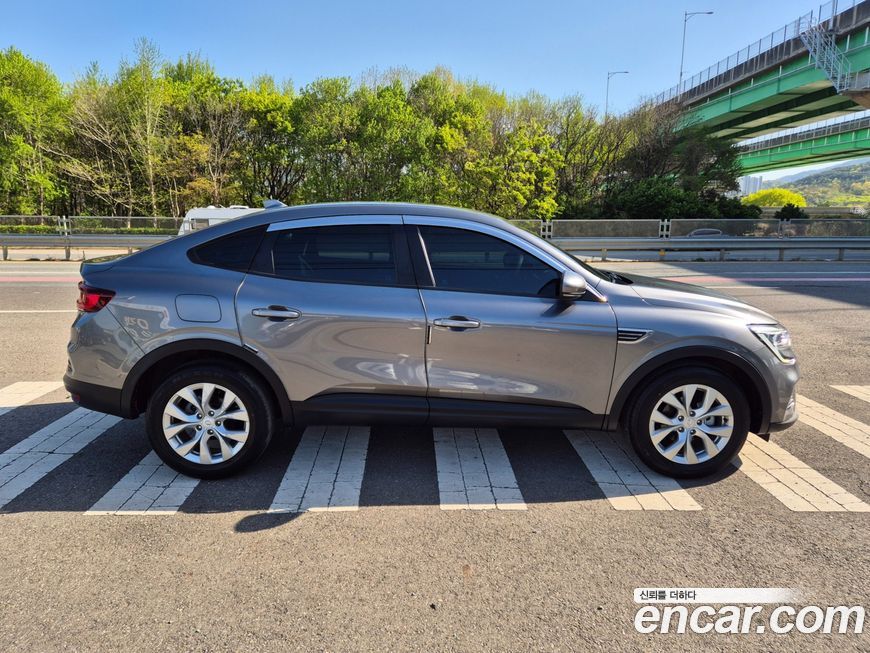 Renault-KoreaSamsung XM3 2020