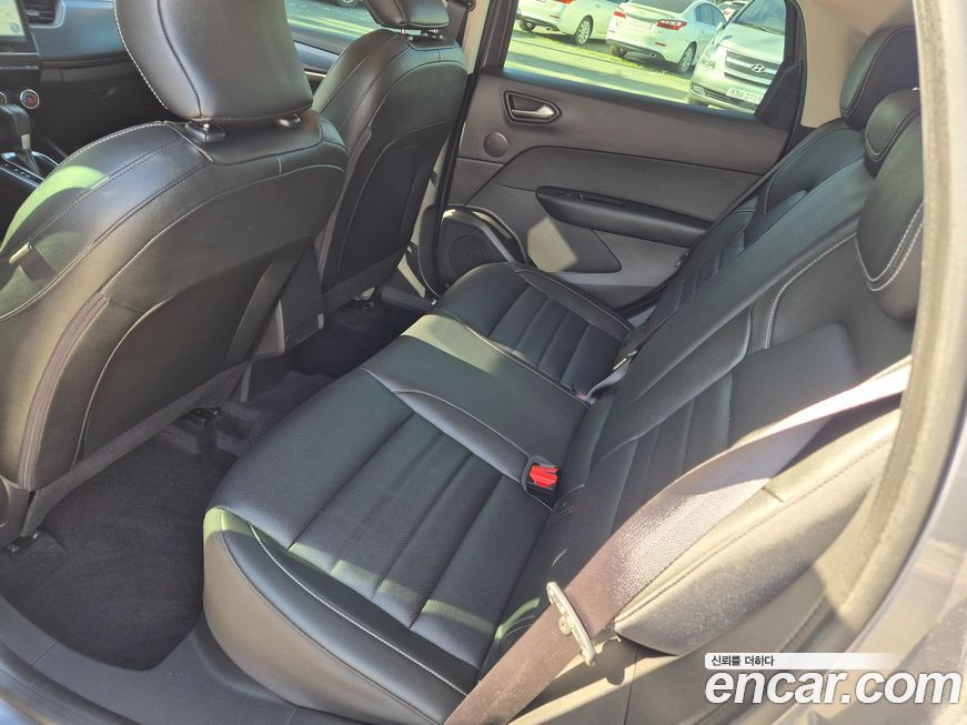 Renault-KoreaSamsung XM3 2020