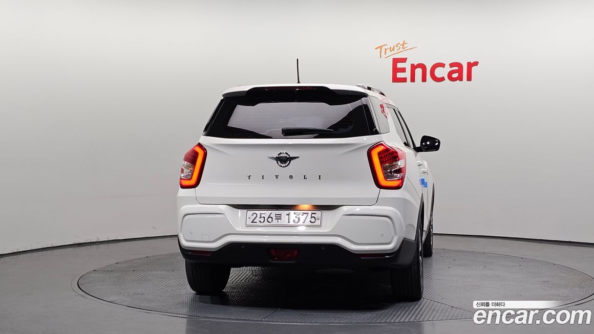 KG_Mobility_Ssangyong TIBOLI 2022