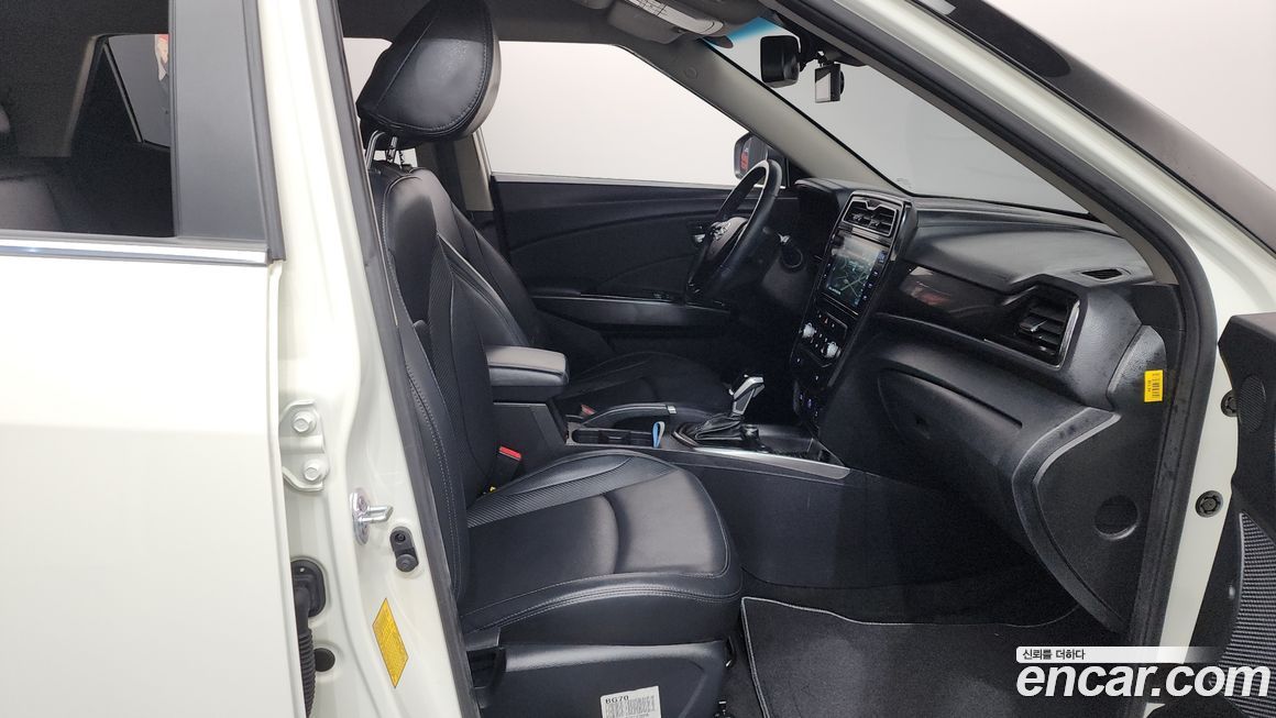 KG_Mobility_Ssangyong TIBOLI 2022