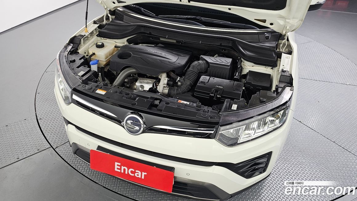 KG_Mobility_Ssangyong TIBOLI 2022