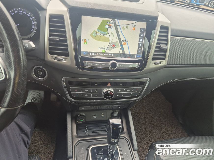 KG_Mobility_Ssangyong Rexton 2019
