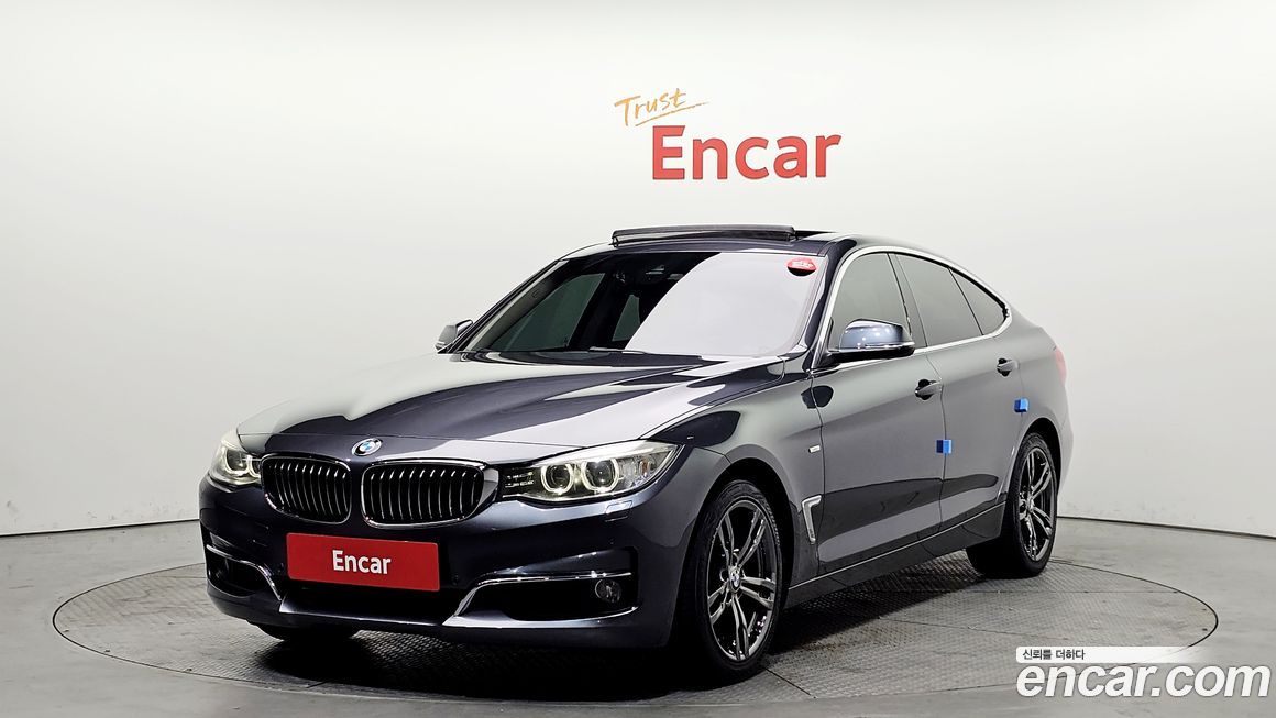 BMW Gran Turismo 2014