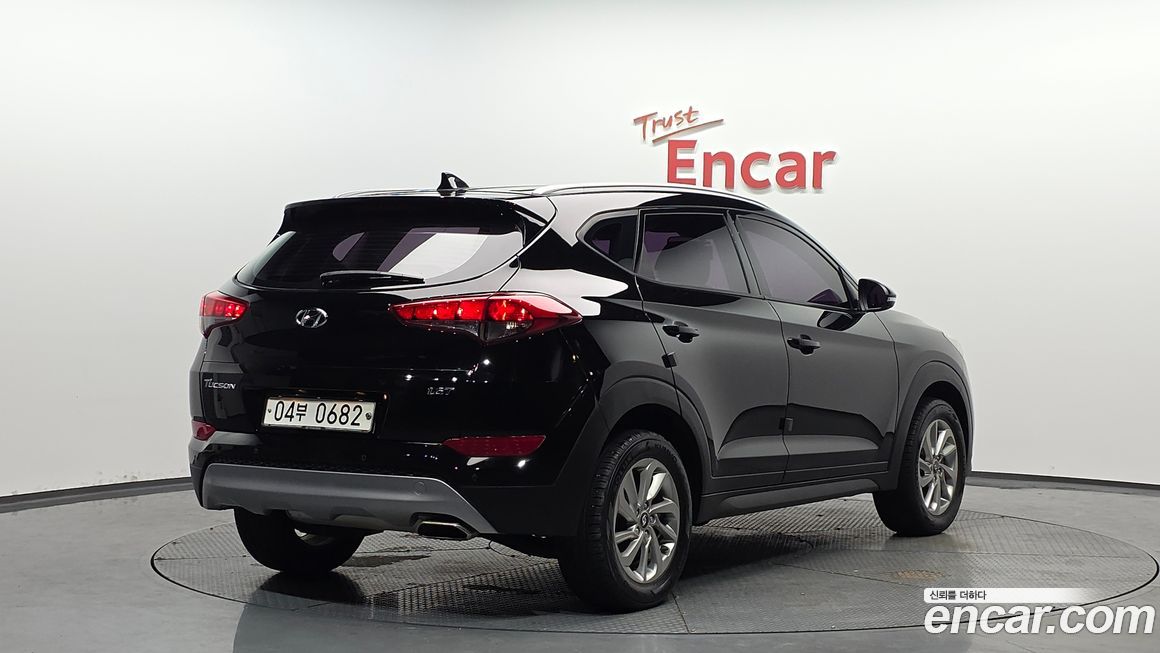 Hyundai Tucson 2017