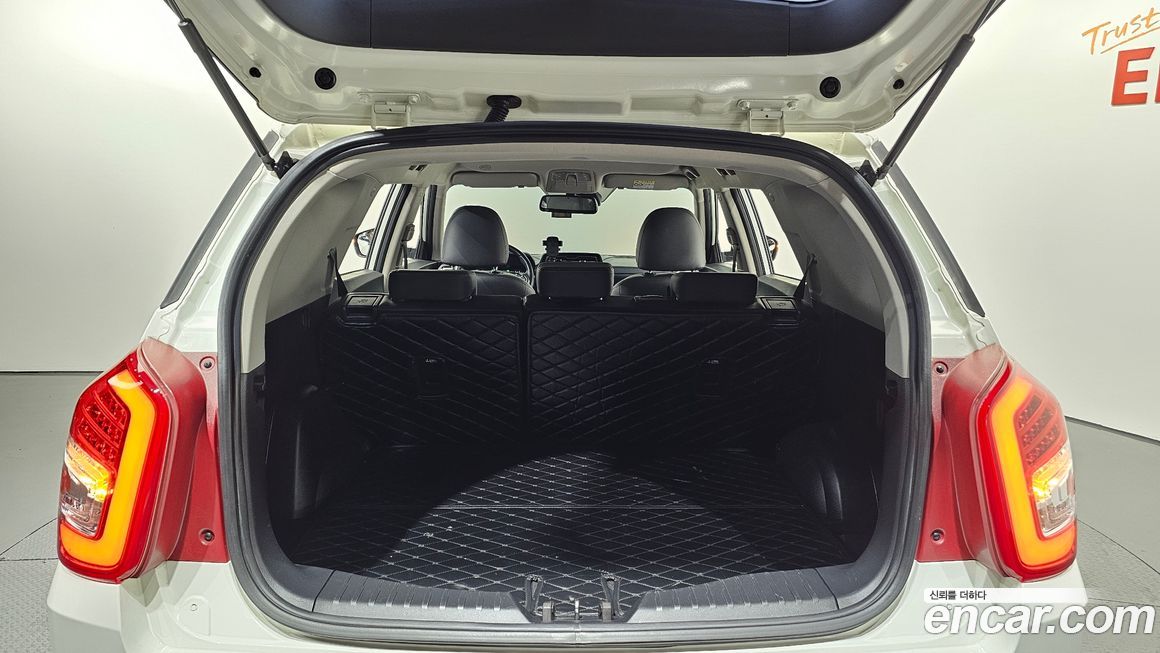 KG_Mobility_Ssangyong TIBOLI 2022