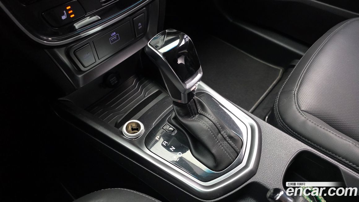 KG_Mobility_Ssangyong TIBOLI 2021