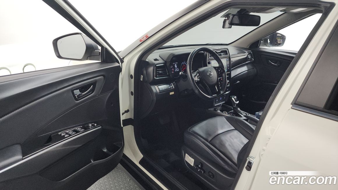 KG_Mobility_Ssangyong TIBOLI 2022