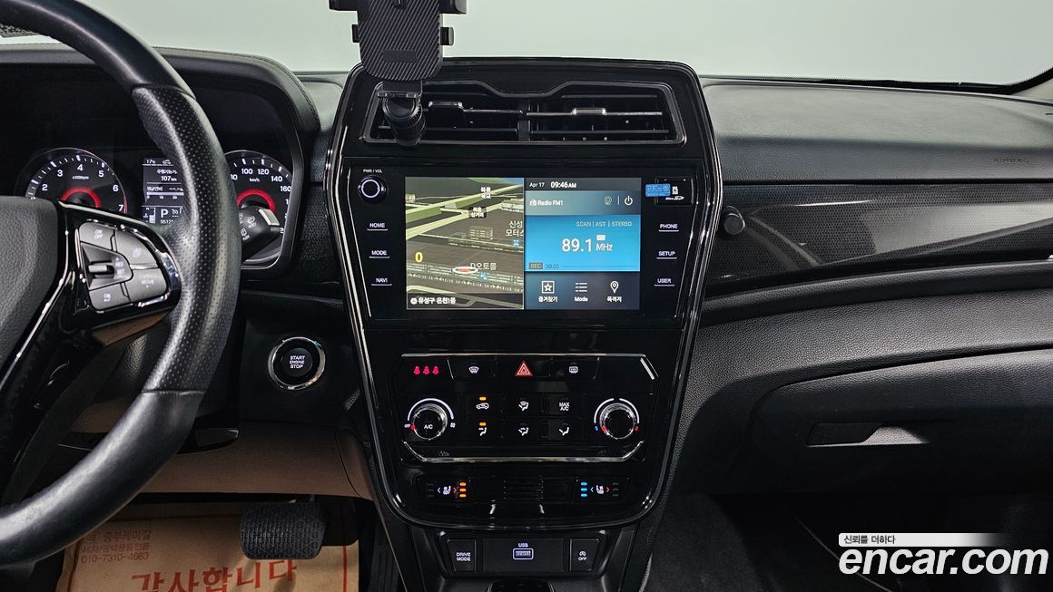 KG_Mobility_Ssangyong TIBOLI 2022