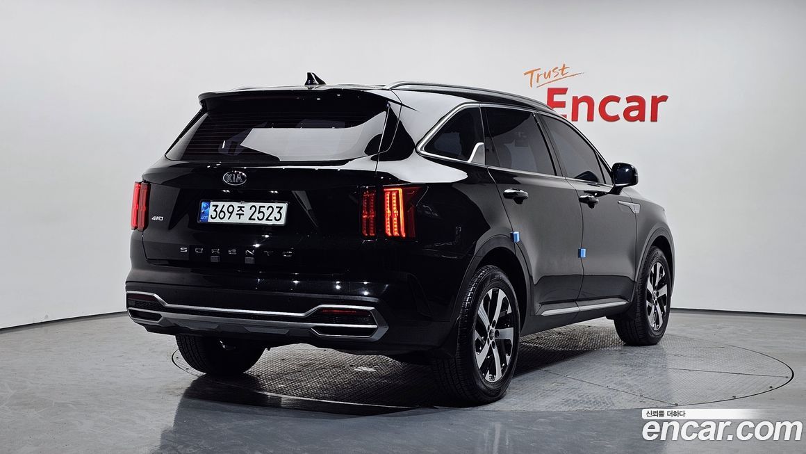 Kia Sorento 2021