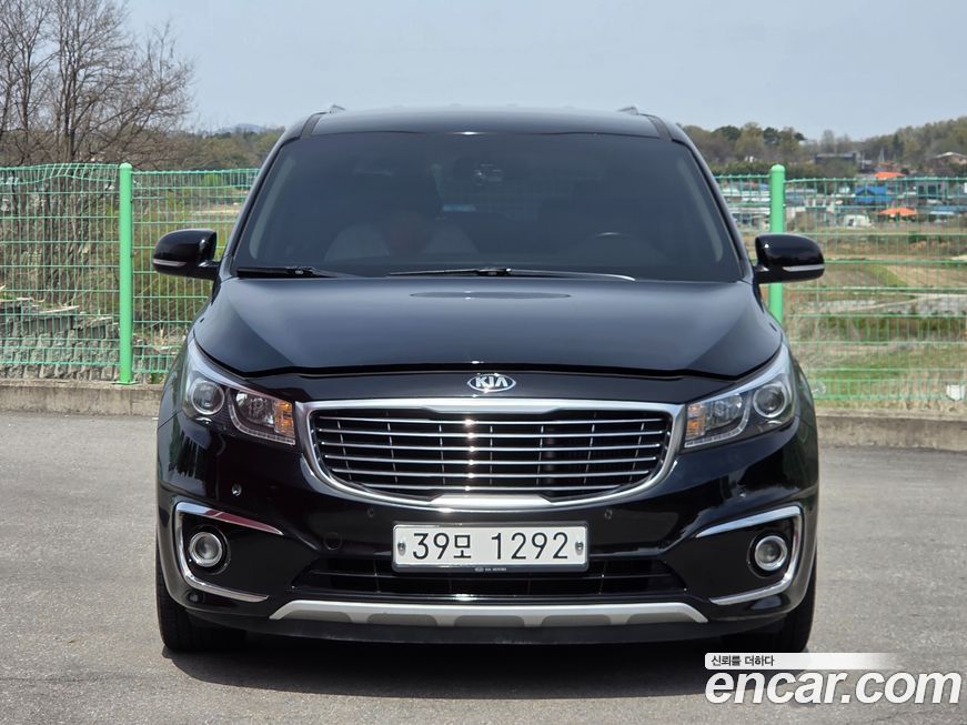 Kia Canival 2016