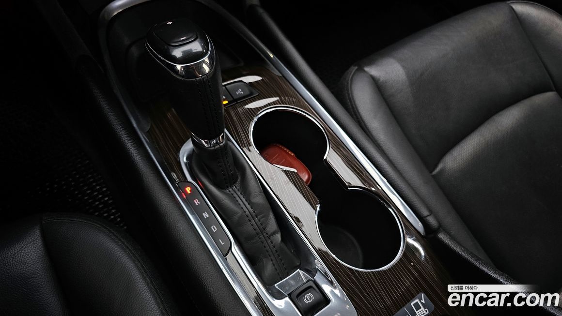 ChevroletGMDaewoo Malibu 2018