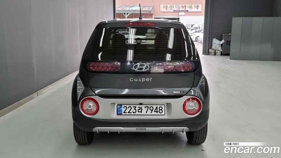 Hyundai Casper 2024