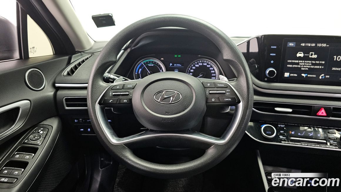 Hyundai Sonata 2021