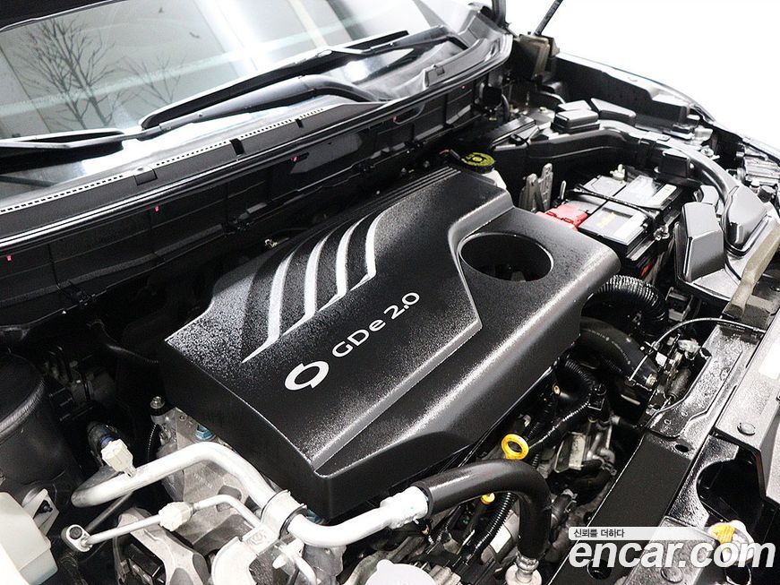 Renault-KoreaSamsung QM6 2020