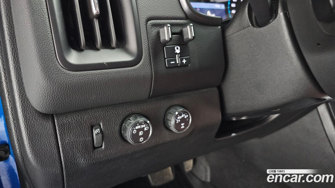 ChevroletGMDaewoo Colorado 2020