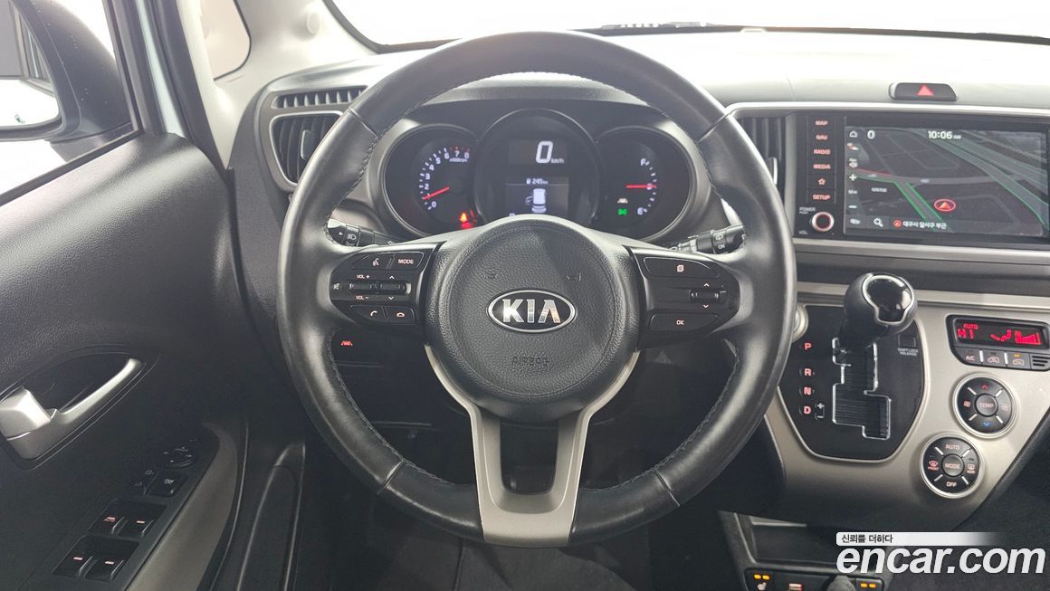 Kia RAY 2021