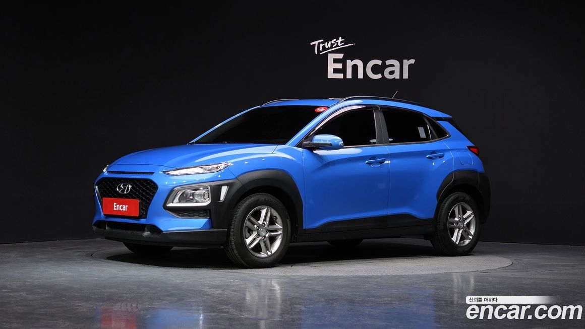 Hyundai Kona 2018
