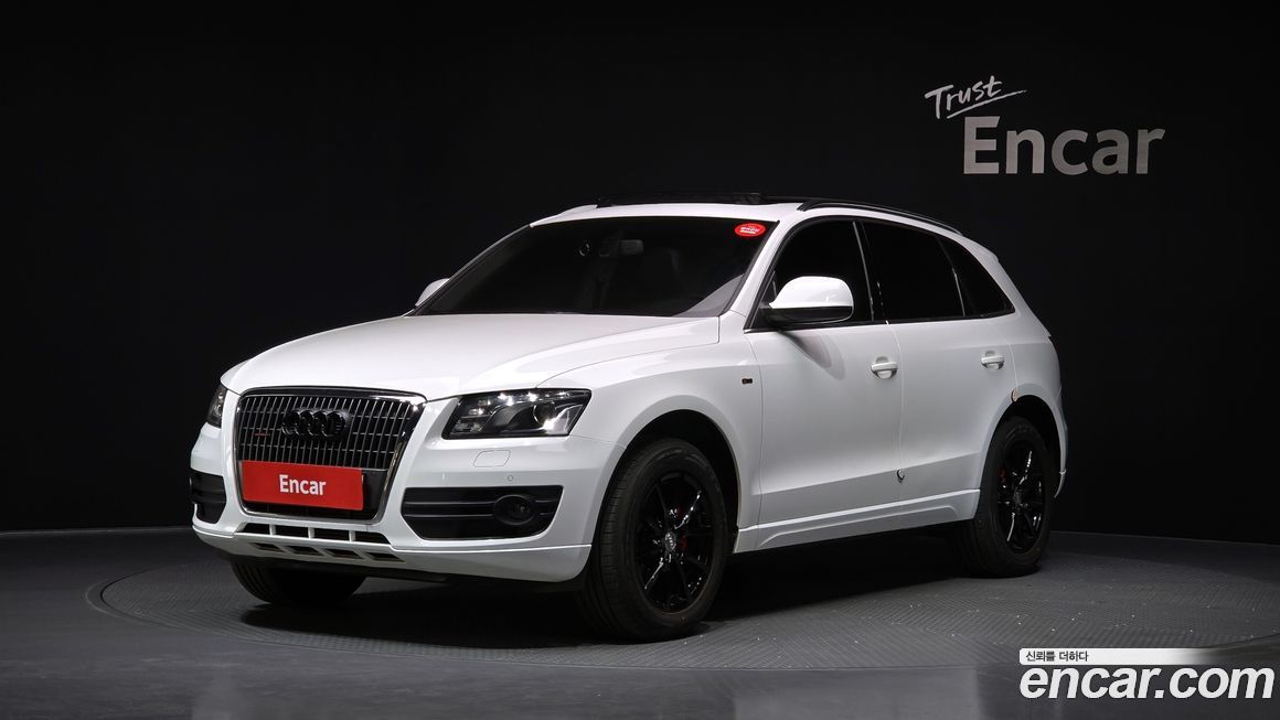 Audi Q5 2012