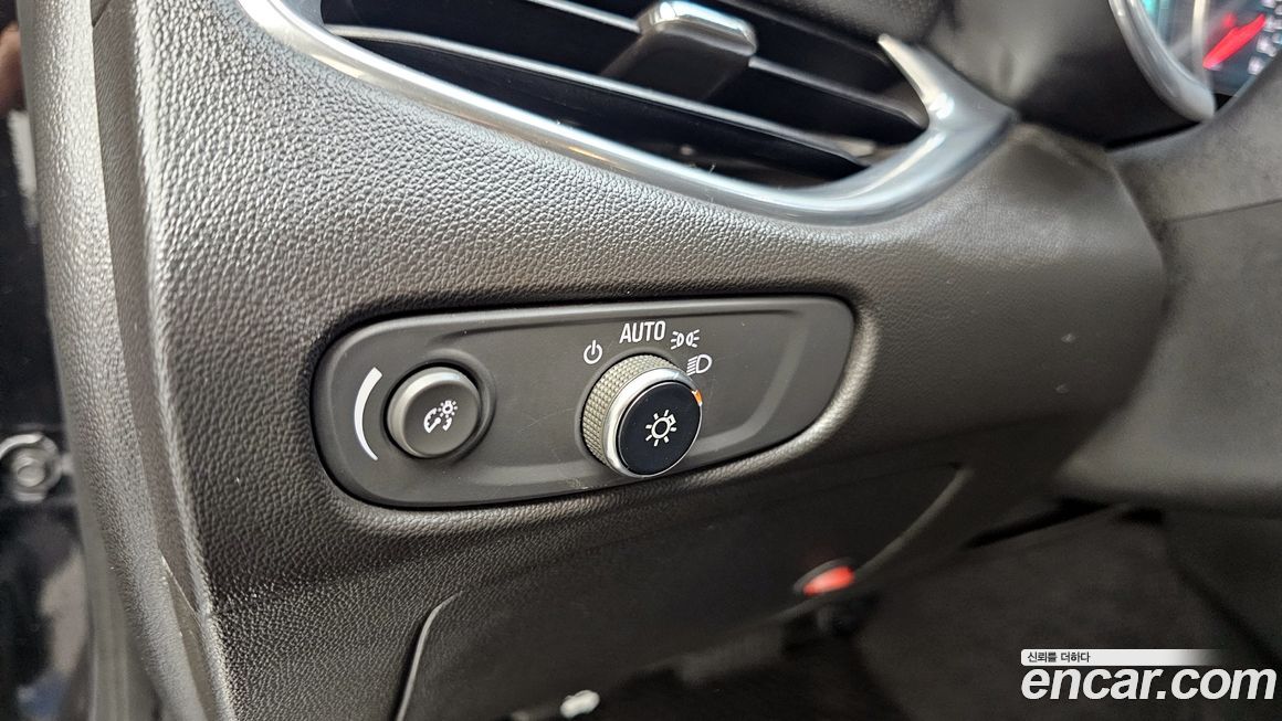 ChevroletGMDaewoo Malibu 2018