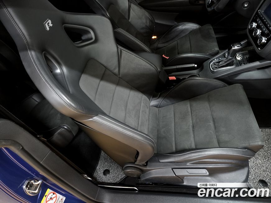 Volkswagen Scirocco 2014