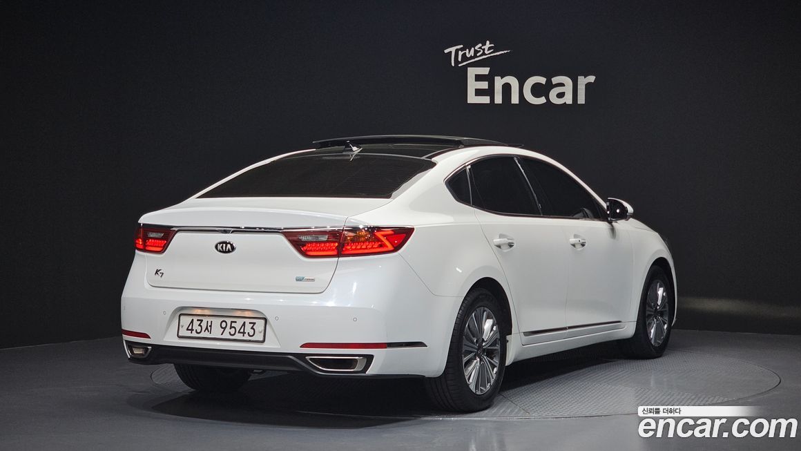 Kia K7 2019