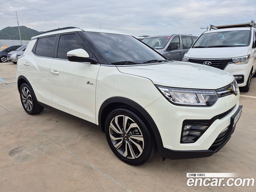 KG_Mobility_Ssangyong TIBOLI 2020