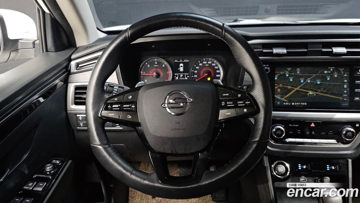 KG_Mobility_Ssangyong KORANDO 2021