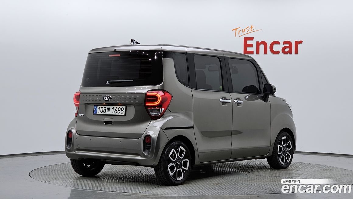 Kia RAY 2021