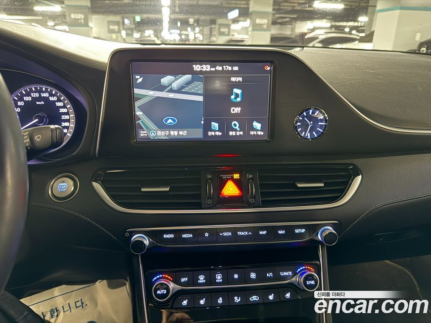 Hyundai Grandeur 2019