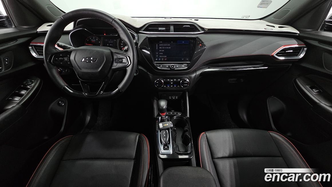 ChevroletGMDaewoo Trailblazer 2022