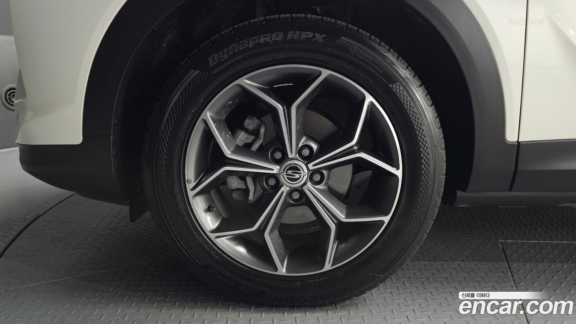 KG_Mobility_Ssangyong KORANDO 2021