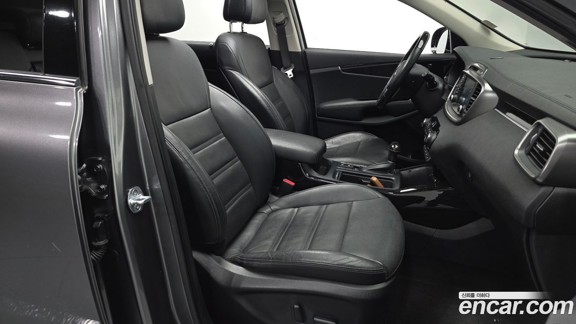 Kia Sorento 2015